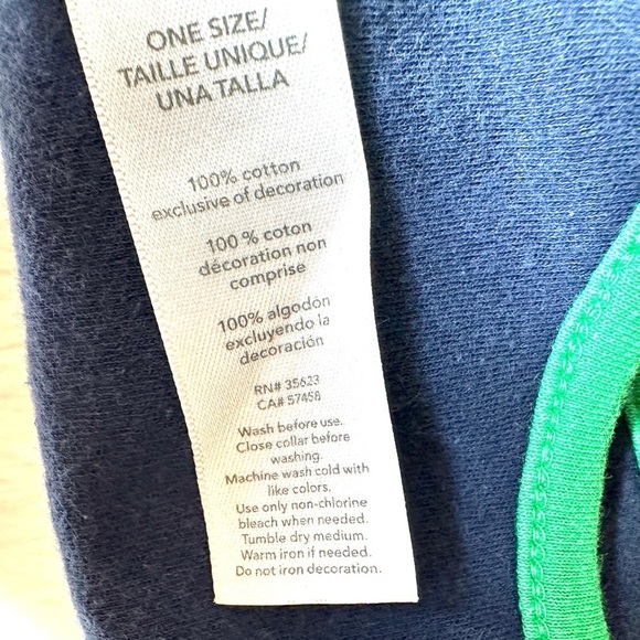 ⭐️ 5 for $25 Set of 3 Carter’s & GOODLAD Baby Bibs Cotton - Picture 8 of 10